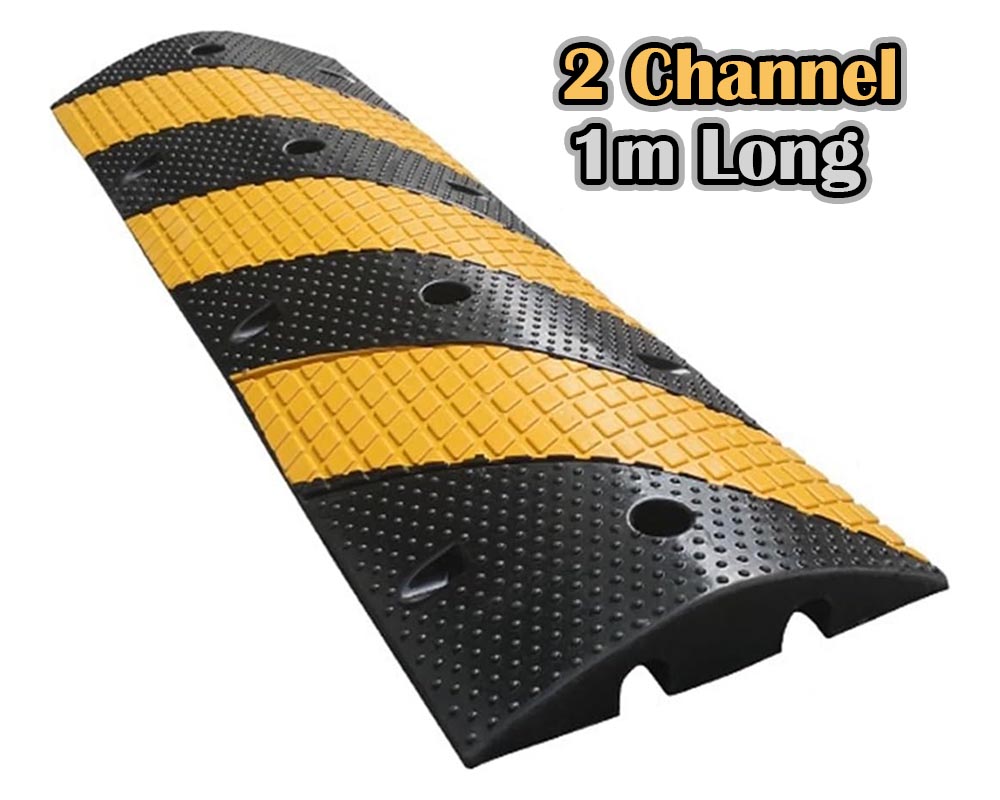 Heavy Duty Cable Protector Ramp