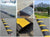 Heavy Duty Cable Protector Ramp