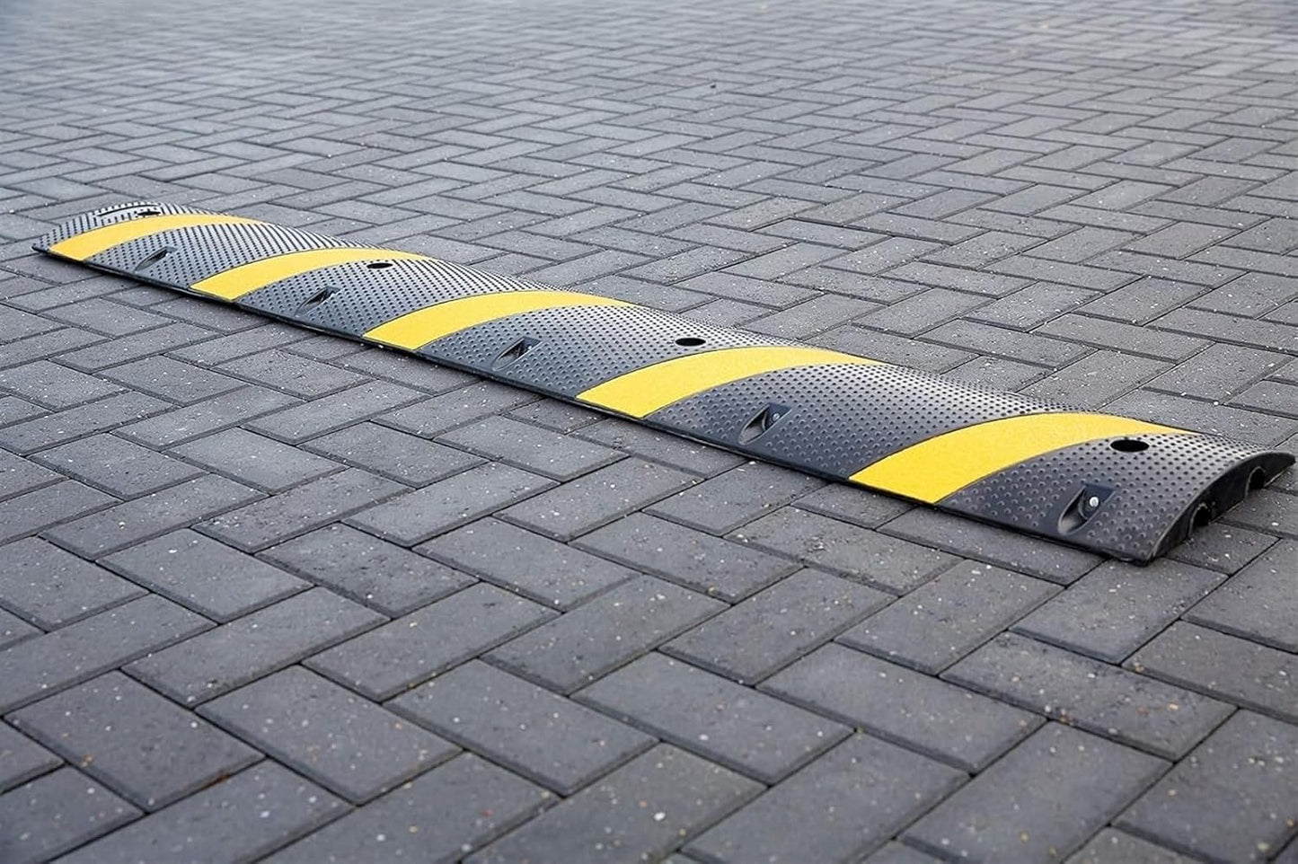 Heavy Duty Cable Protector Ramp