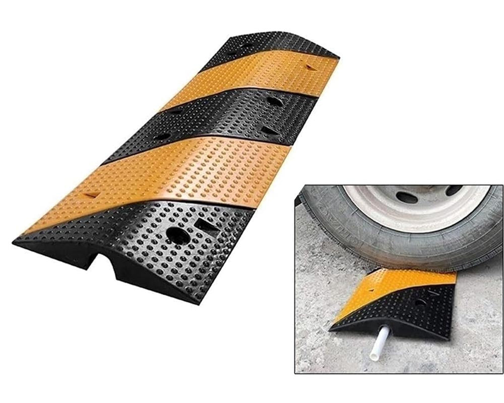 Heavy Duty Cable Protector Ramp