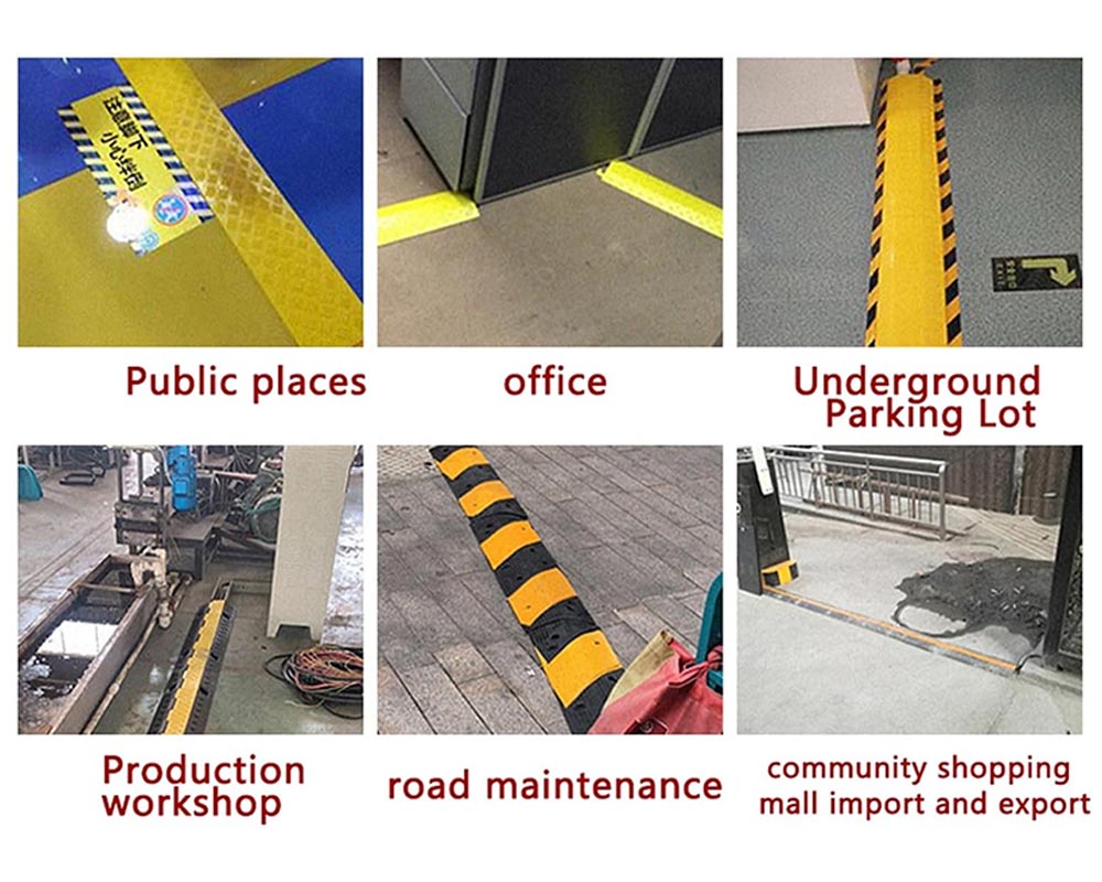 Heavy Duty Cable Protector Ramp