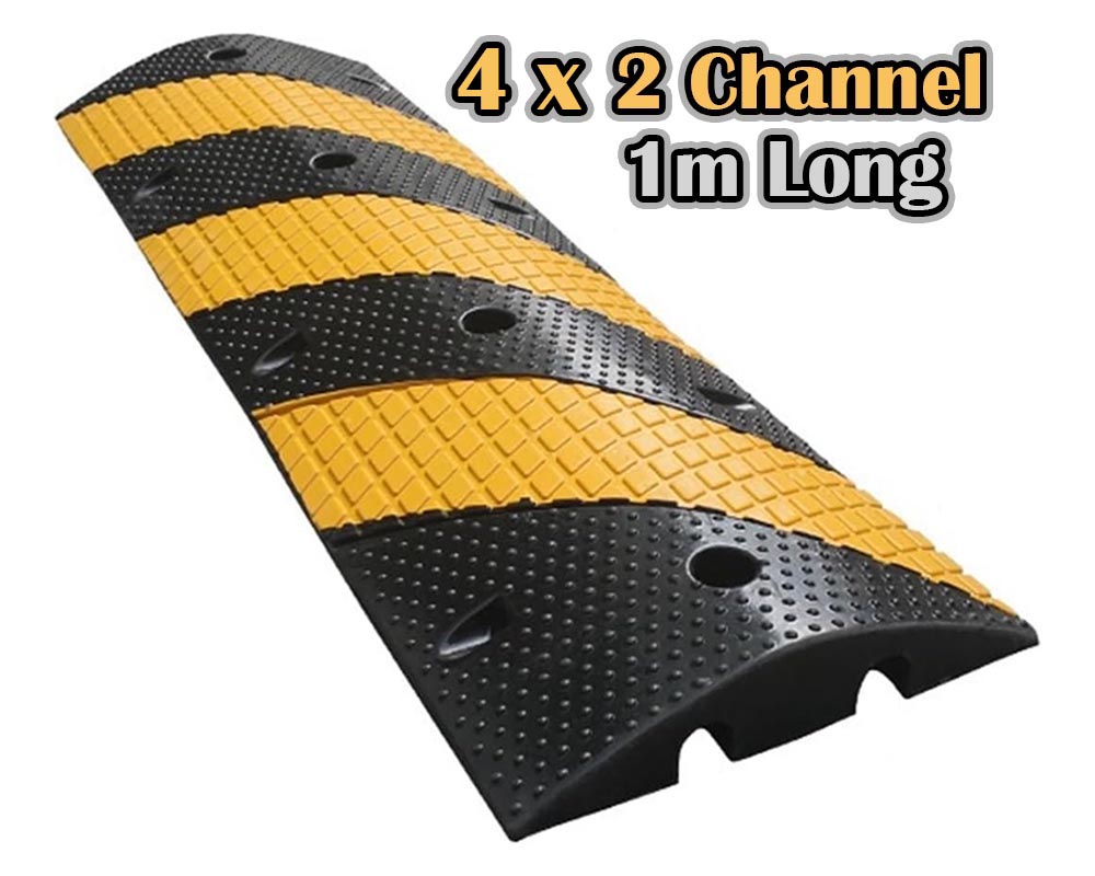 Heavy Duty Cable Protector Ramp