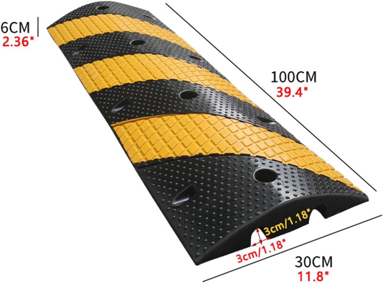 Heavy Duty Cable Protector Ramp