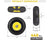 Wheel Barrow wheels Hand Barrow Wheels