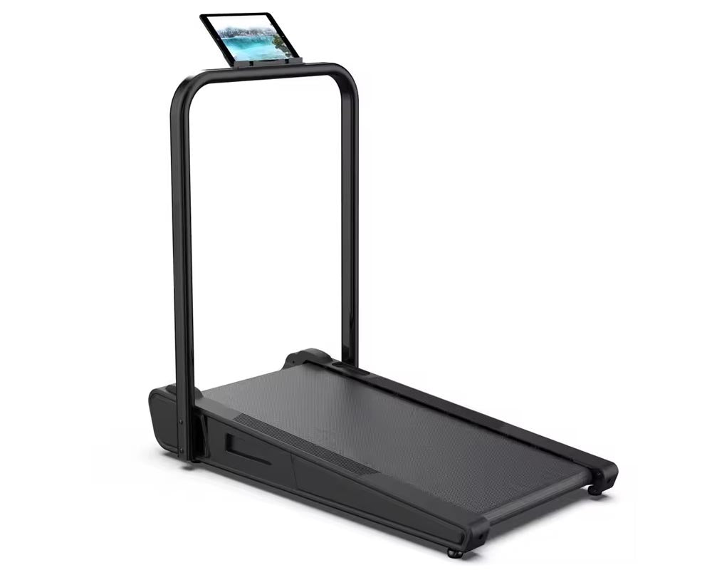 Compact Fitness Treadmill Machine for Home and Office Use