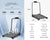 Compact Fitness Treadmill Machine for Home and Office Use