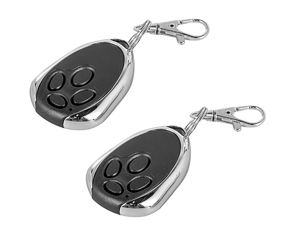 Garage Roller Door Opener - 800N Lift Force, 164ft Remote Control, 230V Electric Roller Gate Opener