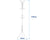 Free-Standing Coat Stand – Stylish and Durable Organizer for Coats, Bags, Hats & More