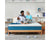 Super King Size Memory Foam Mattress Supreme Comfort