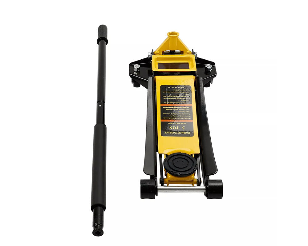 3 Tonne Jack for Garage Use – Hydraulic 3 Tonne Jack with Dual Pump & Quick Lift Design