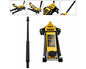 3 Tonne Jack for Garage Use – Hydraulic 3 Tonne Jack with Dual Pump & Quick Lift Design