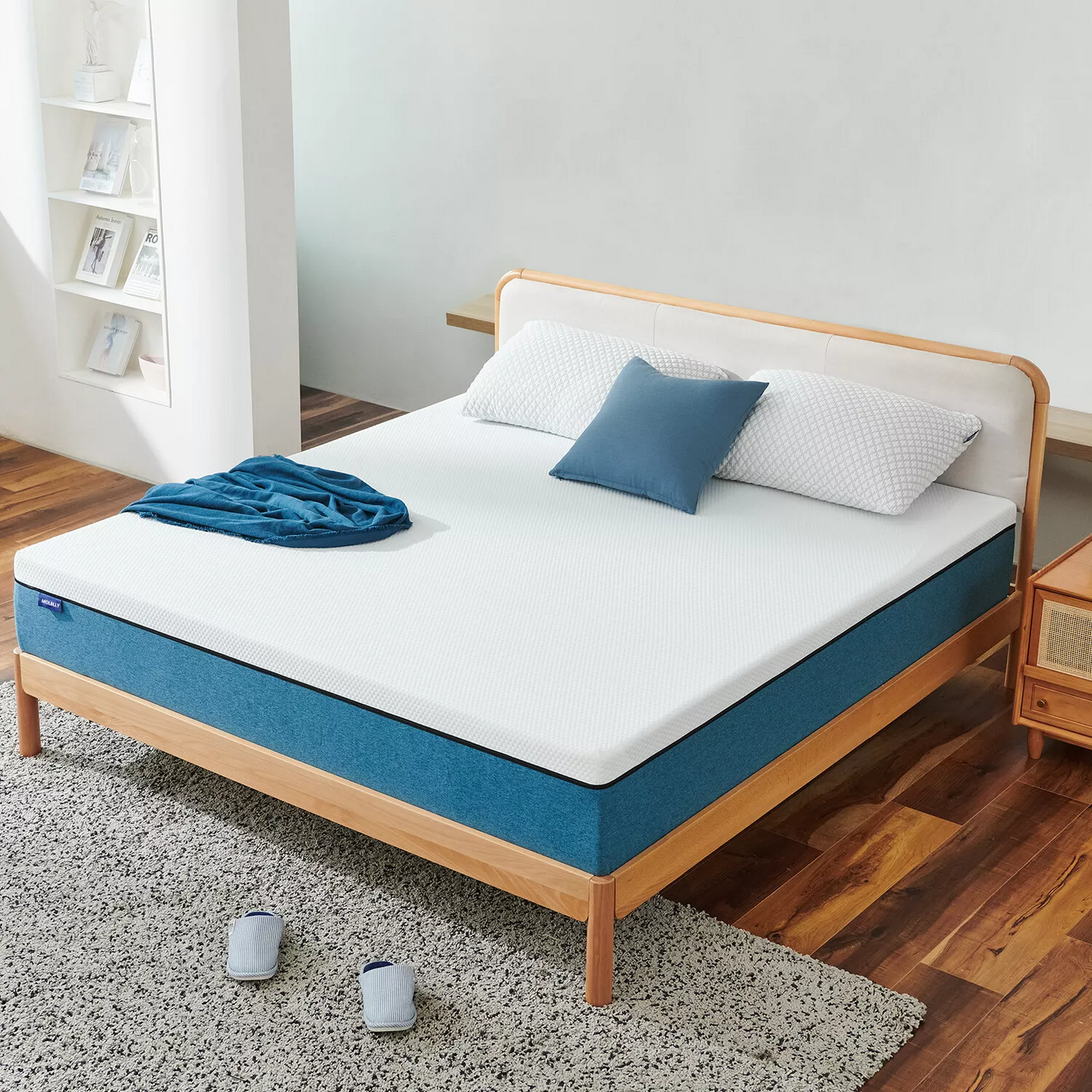 Super King Size Memory Foam Mattress Supreme Comfort