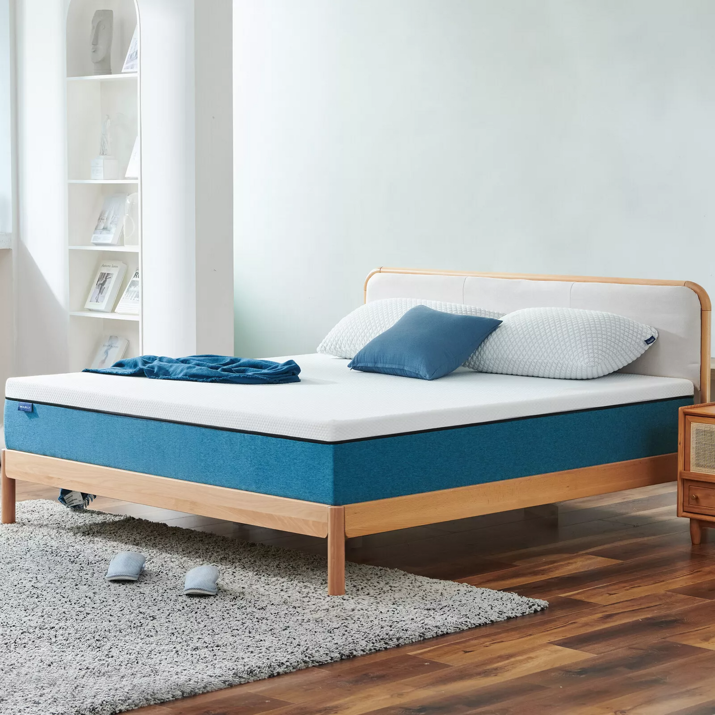 Super King Size Memory Foam Mattress Supreme Comfort