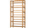Bamboo Shelf – 6-Tier Adjustable Storage and Display Unit