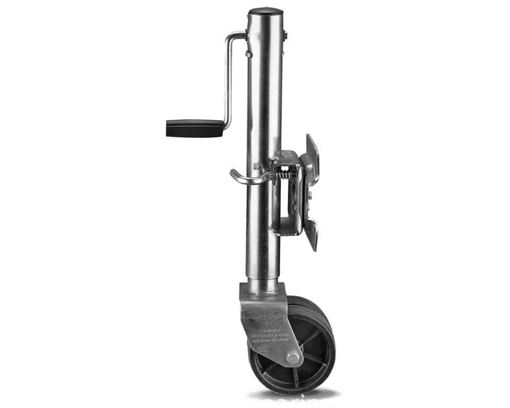 Heavy Duty Jockey Wheel 1500lbs