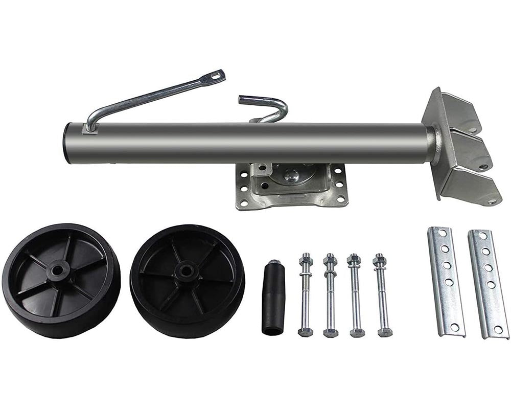 Heavy Duty Jockey Wheel 1500lbs