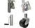 Heavy Duty Jockey Wheel 1500lbs