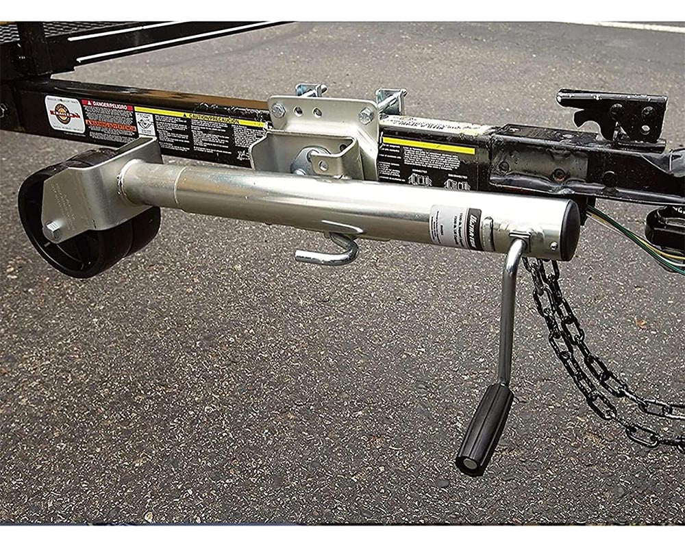 Heavy Duty Jockey Wheel 1500lbs