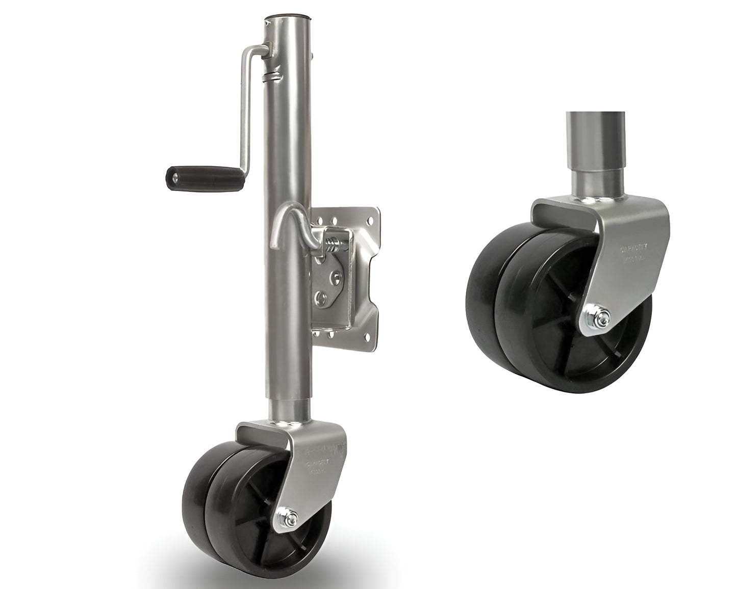 Heavy Duty Jockey Wheel 1500lbs