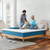 Single Size Memory Foam Mattress