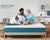 Single Size Memory Foam Mattress