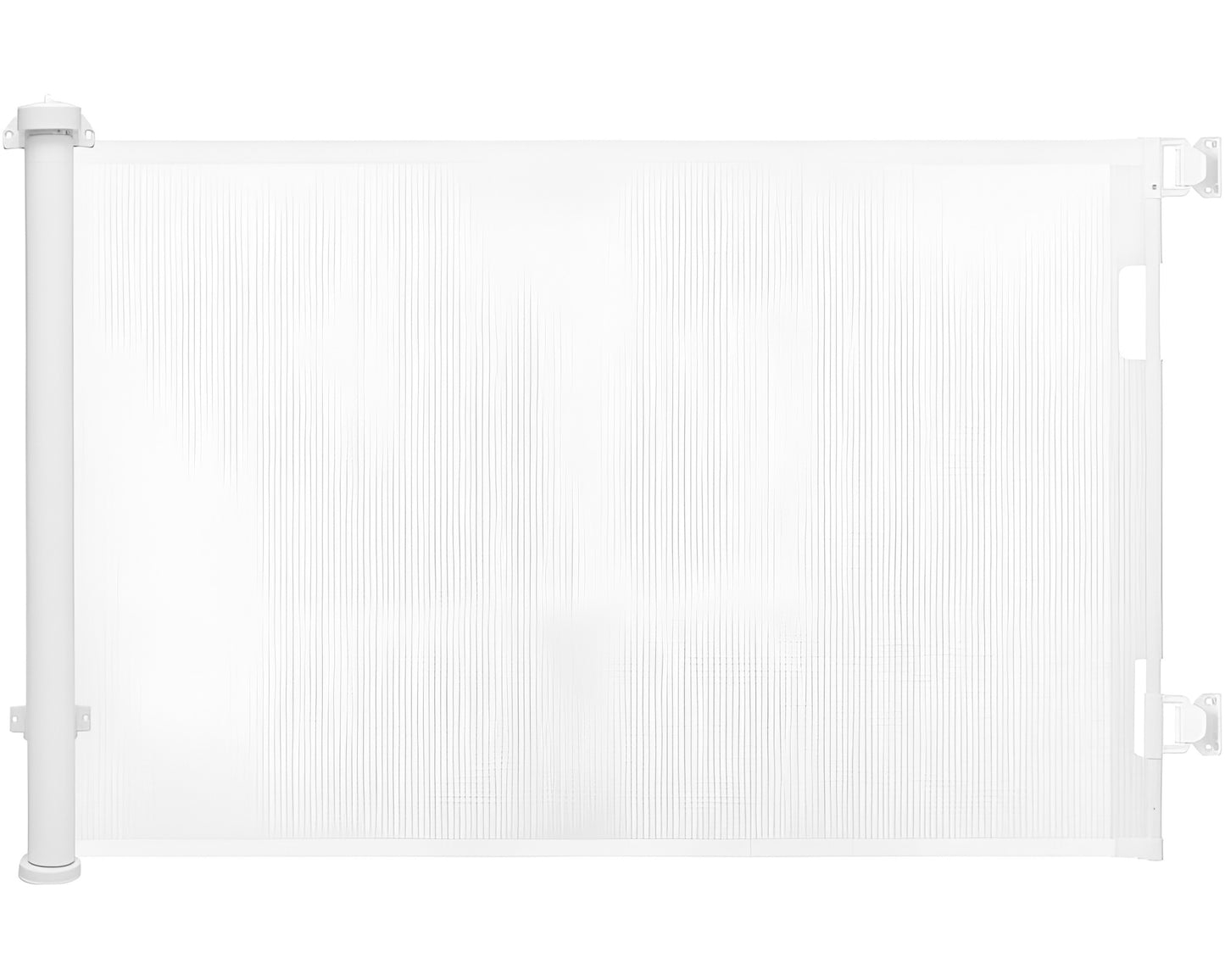 Retractable Safety Gate Fence For Pets And Children