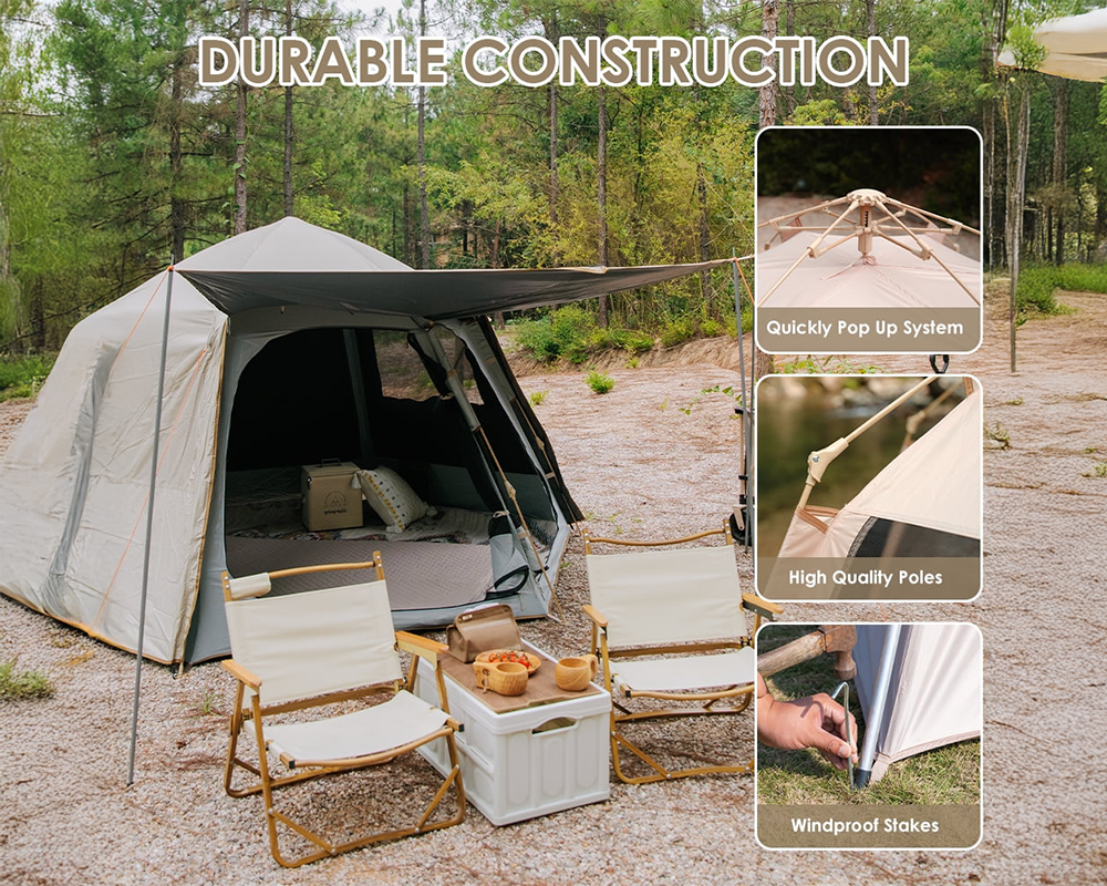 Camping Tent 5 to 8 People