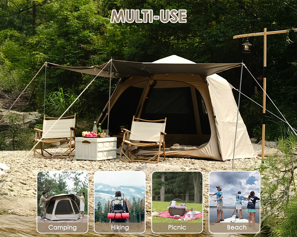 Camping Tent 5 to 8 People