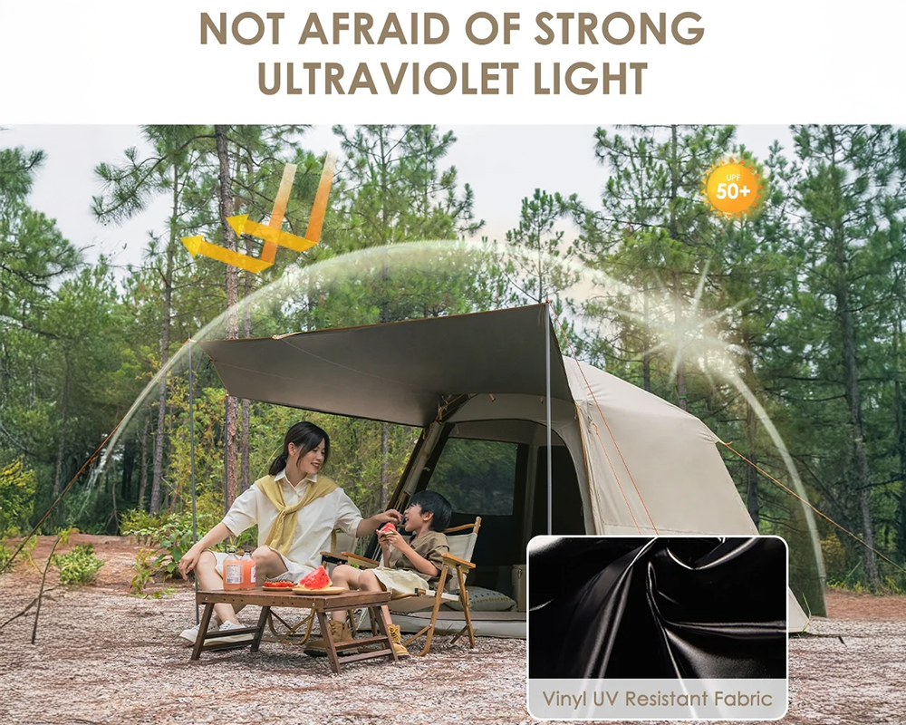 Camping Tent 5 to 8 People