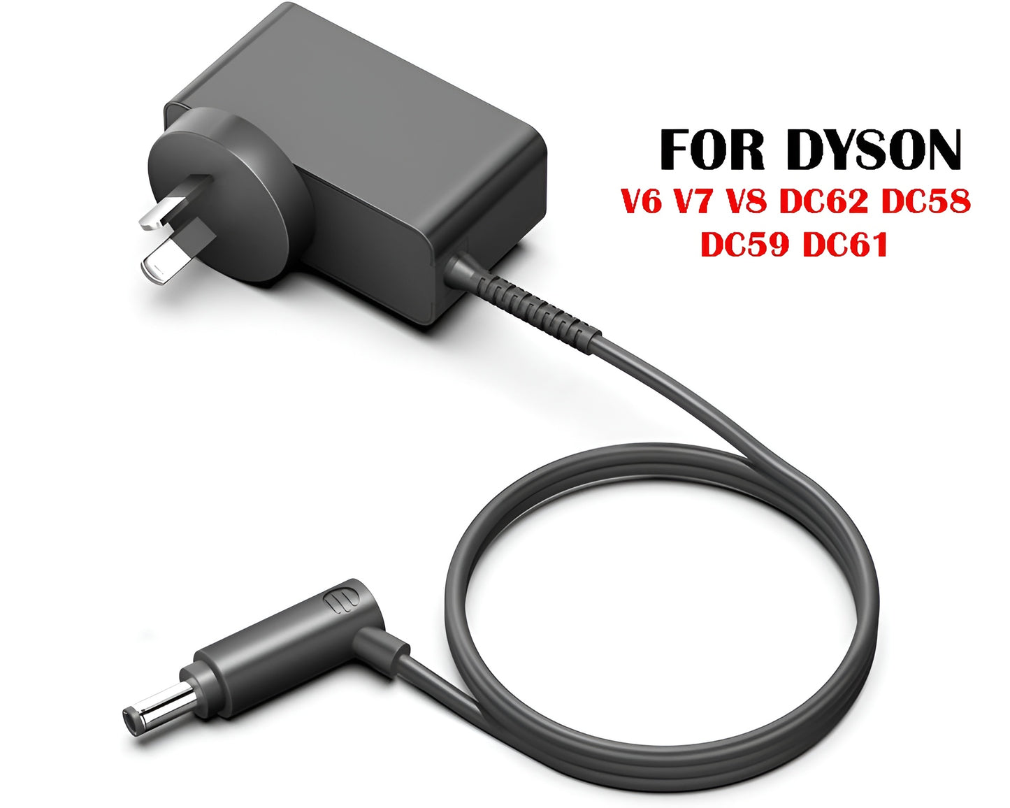 Dyson Battery Charger, Dyson V8 Charger, Dyson V7 Charger