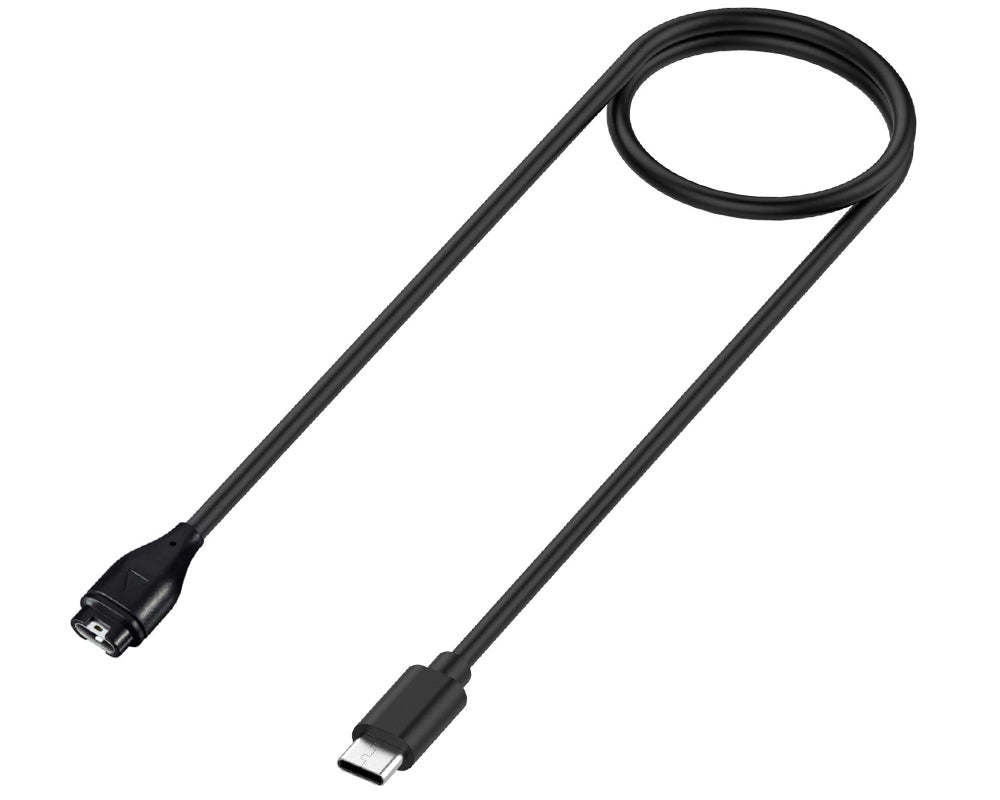 Replacement Type C Garmin Watch Charger Cable