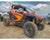 Offroad UTV Side Mirror Kit - Adjustable Rear View Mirrors for UTV, ATV, and Off-Road Vehicles