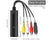 Audio Video Grabber USB 2.0 - Plug & Play Converter