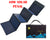 Portable Foldable Solar Panel - 40W Power Station for Outdoor Adventures Solar Panel Charger Kit