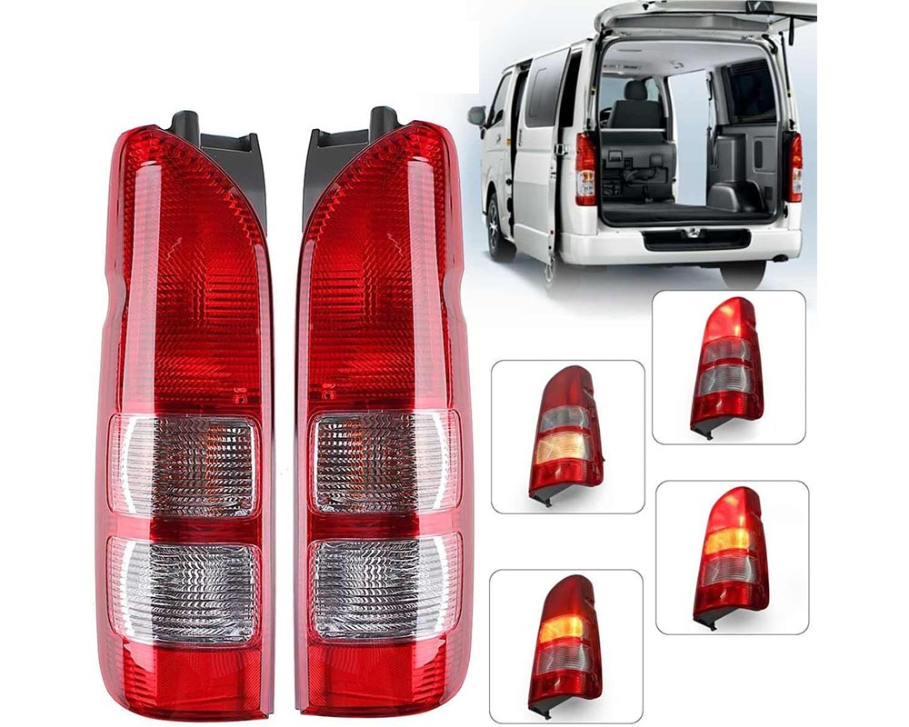 Toyota Hiace Tail Lights Aftermarket