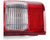 Left Car Tail Light Rear Brake Lamp Signal Light for Toyota Hiace