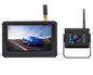Wireless Reversing Camera System – 4.3” HD Display, Night Vision & IP69 Waterproof