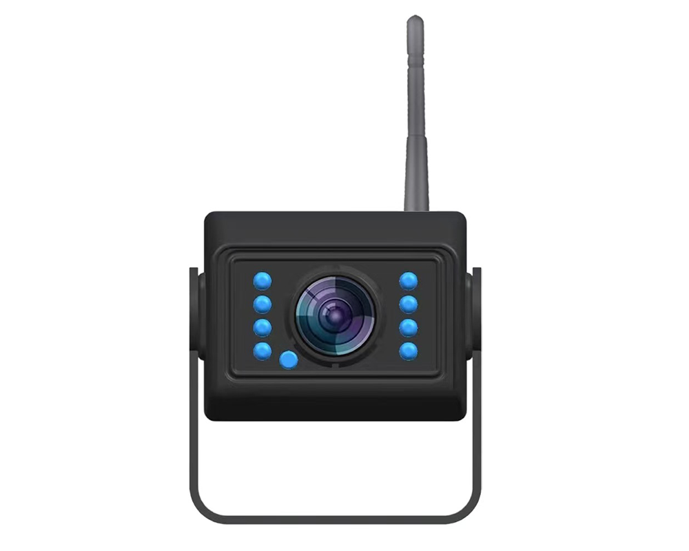 Wireless Reversing Camera System – 4.3” HD Display, Night Vision & IP69 Waterproof