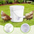 DIY Chicken Feeder Kit - No Waste, Automatic Gravity Feeder for Poultry