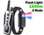 Rechargeable Dog Training Collar with 3 Modes