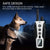 Rechargeable Dog Training Collar with 3 Modes