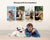 Dog Anti Barking Device with Security Lock & Rechargeable Collar – Safe, Waterproof, and Effective