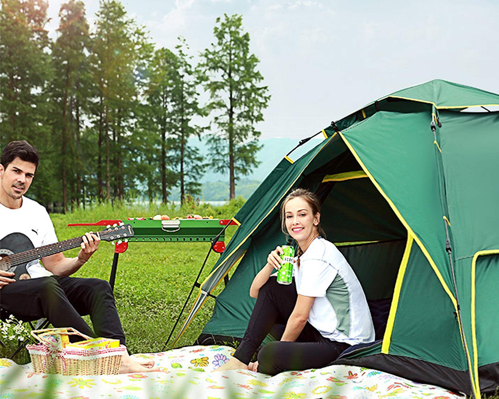 Camping Tent Pop up tent