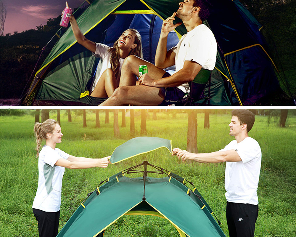 Camping Tent Pop up tent