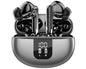 Wireless Bluetooth Headset Q10 Wireless Bluetooth Headset Q10 – ANC Noise Cancelling + ENC with Digital Display