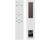 BN59-01391A Solar Voice Remote Replacement for Samsung Frame TV Remote with Bluetooth Rechargeable Solar Cell, Compatible with Samsung 2021-2023 Neo LED Smart 4K Ultra HD TV, 4 Shortcut Buttons, White