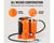20 Ton Air Hydraulic Bottle Jack - Heavy-Duty Lifting for Cars