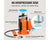20 Ton Air Hydraulic Bottle Jack - Heavy-Duty Lifting for Cars