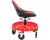 Rolling Gear Seat