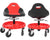 Rolling Gear Seat